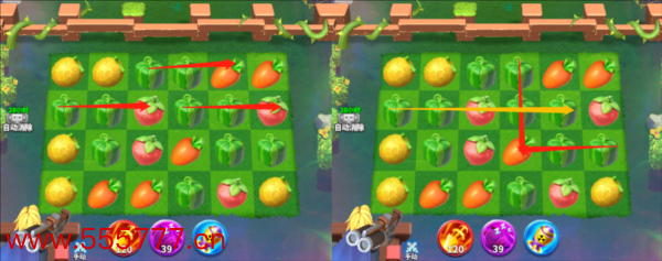 欢乐水果派游戏截图2